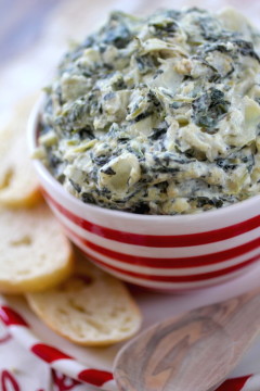 15 of the Best Crock Port Recipes Slow Cooker Spinach Artichoke Dip