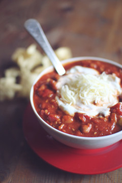 15 of the Best Crock Pot Recipes Three Bean Chili