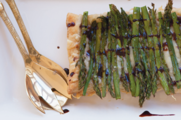 Asparagus Tart