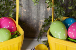puzzle egg hunt