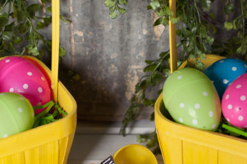 puzzle egg hunt