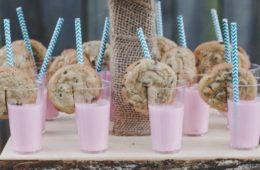 Chocolate Chip Pudding Cookies