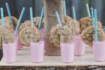 Chocolate Chip Pudding Cookies
