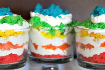 Cookie Parfaits