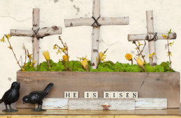 He Has Risen