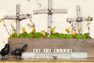 He Has Risen