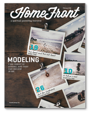 HomeFront Magazine February 2015 Issue