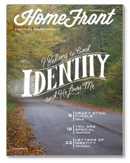 HomeFront Magazine November 2014 Issue