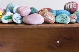 Kindness rocks