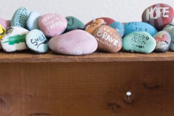 Kindness rocks