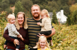 Mission Field of Motherhood