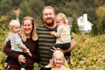 Mission Field of Motherhood