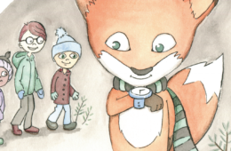 Mr Fox With a Twist
