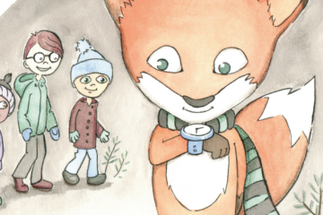 Mr Fox With a Twist