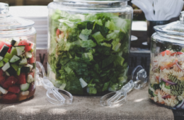 Summer Gathering Salads