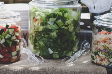 Summer Gathering Salads