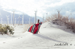 Sackcloth-and-ashes