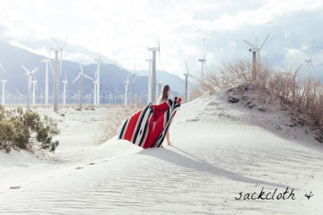 Sackcloth-and-ashes