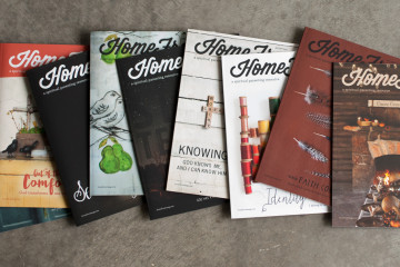 About Homefront Magazine