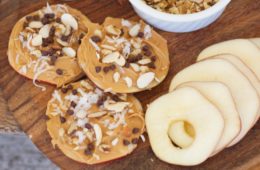 apple cookies