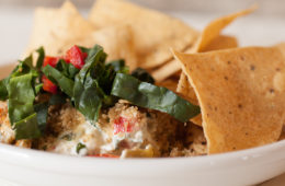 artichoke dip