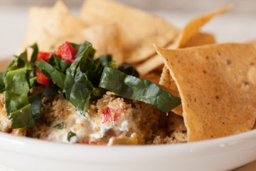 artichoke dip