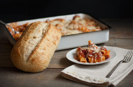 Baked ziti recipe