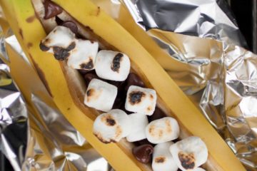 banana boats