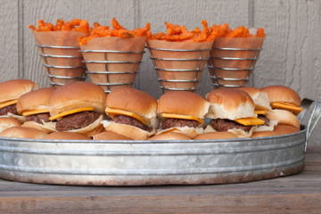 Beef Sliders