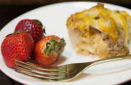 breakfast casserole