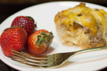 breakfast casserole