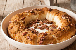 Brown Sugar Brie - One of the Best Brunch Recipes