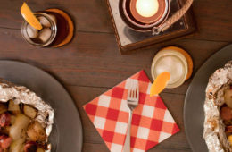 campfire meals