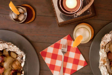 campfire meals