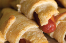 cheese dogs