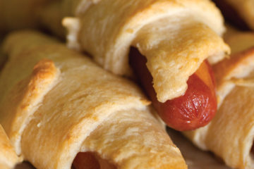 cheese dogs
