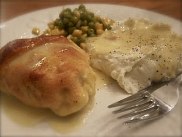 Crescent Roll Chicken
