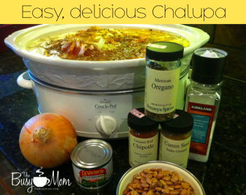 Crock Pot Chalupas