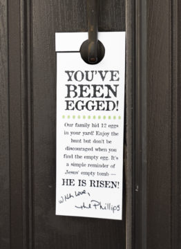 door-hanger