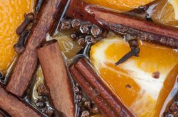 holiday potpourri