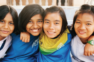 global child advocates
