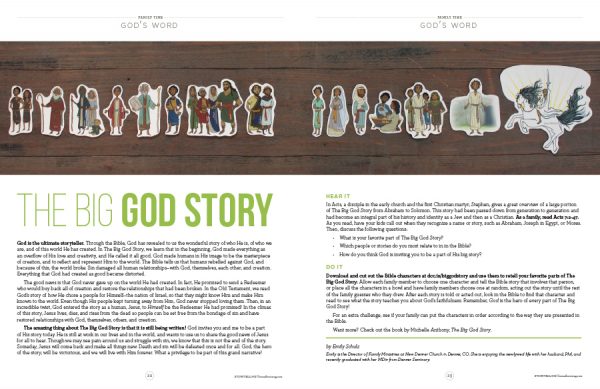 God's Word Inside