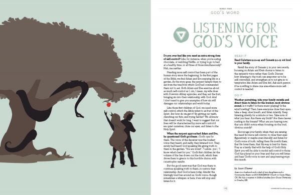 God's Word Inside