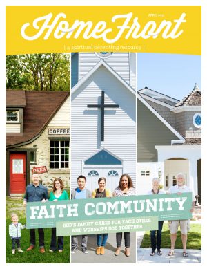 HomeFront April 2013