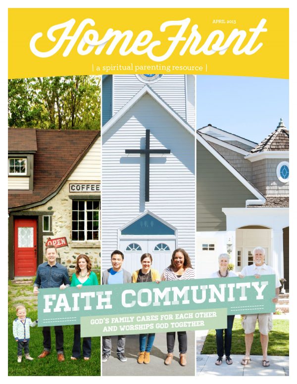 HomeFront April 2013
