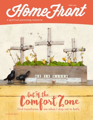 HomeFront April 2015