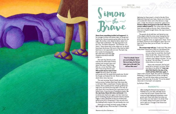 HomeFront April 2015 sample 2