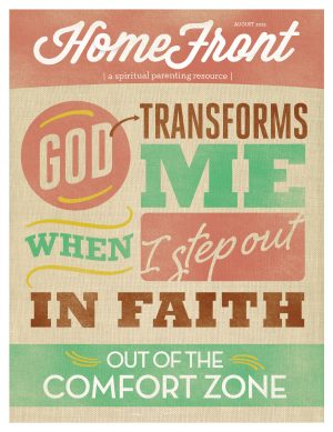 HomeFront August 2013