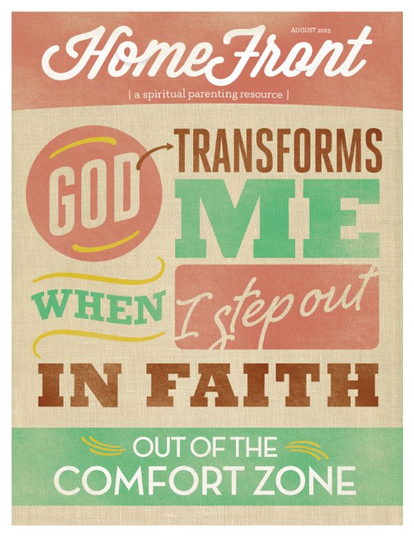 HomeFront August 2013
