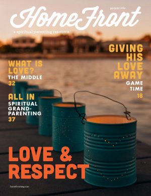 HomeFront August 2014